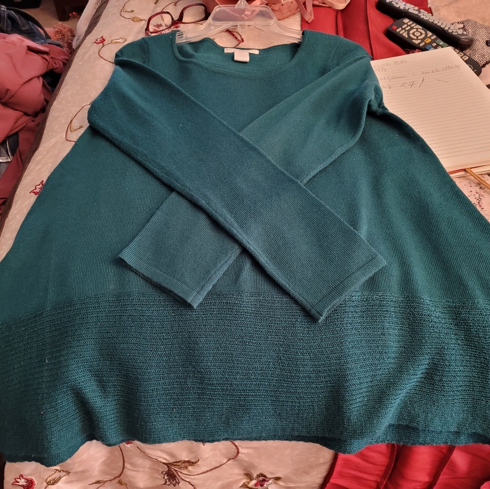 Sweater top